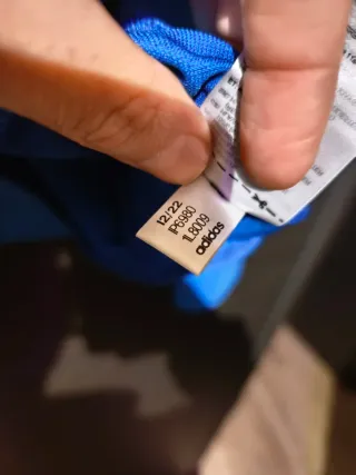 Chaqueta Adidas Vintage Edición Exclusiva