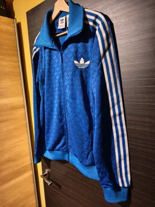 Chaqueta Adidas Vintage Edición Exclusiva