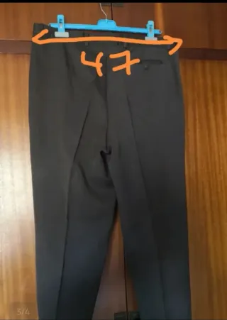 Pantalón caballero talla 46