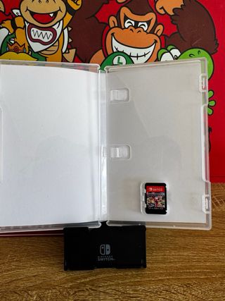 Mario Kart 8 Deluxe Nintendo Switch