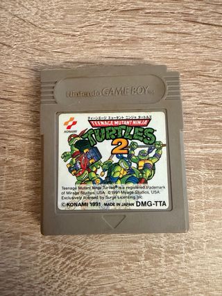 Giochi Game Boy color