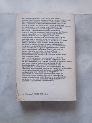 Un Mundo Fuera Del Tiempo