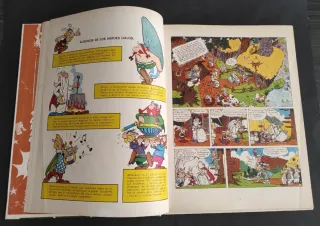 ASTÉRIX - Astérix y los Godos (1977)