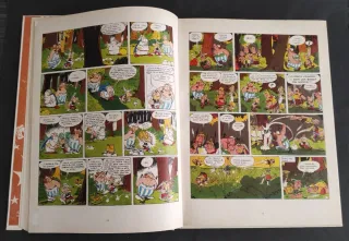 ASTÉRIX - Astérix y los Godos (1977)