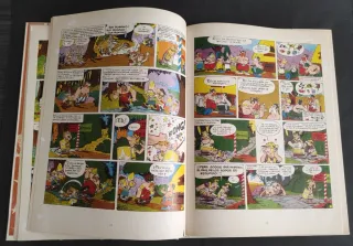 ASTÉRIX - Astérix y los Godos (1977)