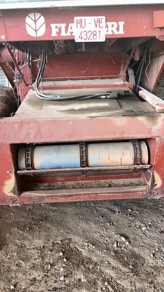 Cosechadora Fiat Laverda 3350