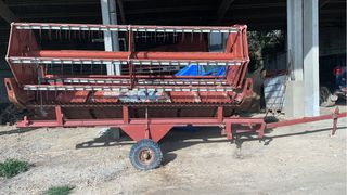 Cosechadora Fiat Laverda 3350