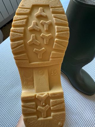 Botas de agua Dunlop T-35 niño