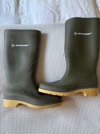 Botas de agua Dunlop T-35 niño