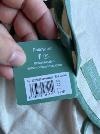 Saco de dormir para bebé