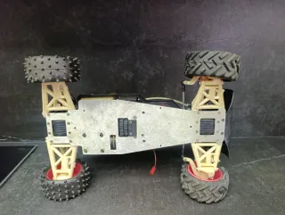 Coche RC Combustión Nitro