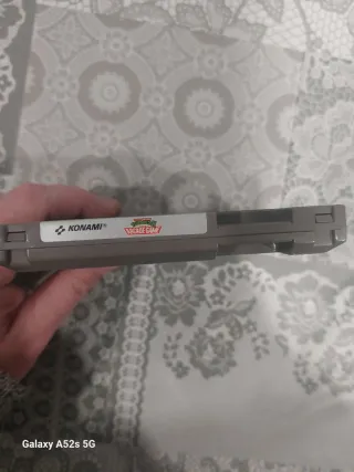 Cartucho NES Teenage Mutant Hero Turtles II