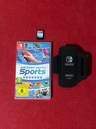 Nintendo Switch Sports Videogioco