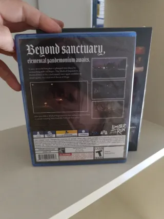 Salt and Sanctuary y salt and sacrifice PS4 Ska St