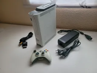 Console Xbox 360 + Accessori