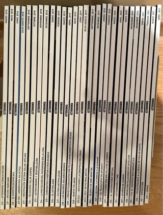 Revistas ASTRONOMÍA