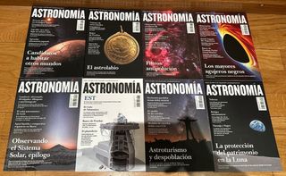 Revistas ASTRONOMÍA