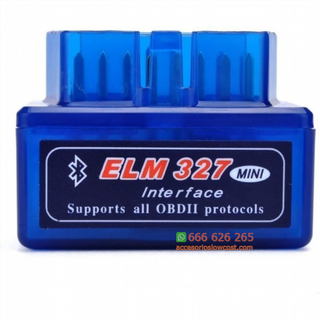 OBD2 - UNIDAD DE DIAGNÓSTICO A BORDO