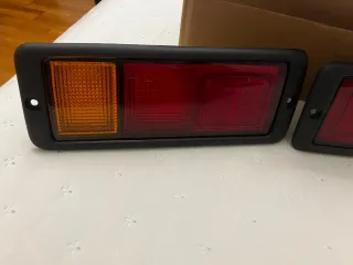 Faros Pilotos Mitsubishi Montero V20