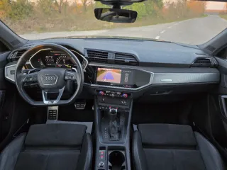 Audi RS Q3 2.5 TFSI 400 CV quattro S-Tronic