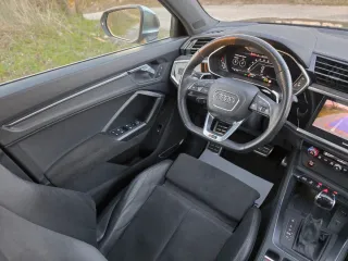 Audi RS Q3 2.5 TFSI 400 CV quattro S-Tronic