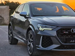 Audi RS Q3 2.5 TFSI 400 CV quattro S-Tronic