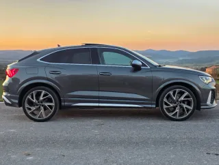 Audi RS Q3 2.5 TFSI 400 CV quattro S-Tronic