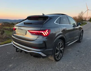 Audi RS Q3 2.5 TFSI 400 CV quattro S-Tronic