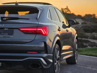 Audi RS Q3 2.5 TFSI 400 CV quattro S-Tronic