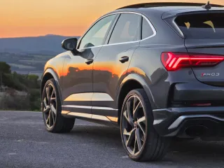 Audi RS Q3 2.5 TFSI 400 CV quattro S-Tronic