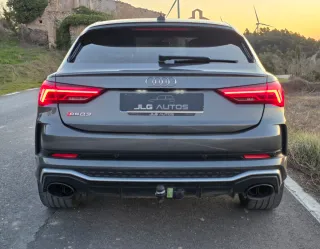 Audi RS Q3 2.5 TFSI 400 CV quattro S-Tronic
