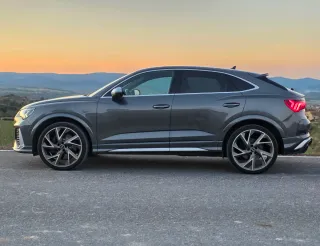 Audi RS Q3 2.5 TFSI 400 CV quattro S-Tronic