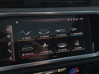 Audi RS Q3 2.5 TFSI 400 CV quattro S-Tronic