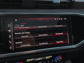 Audi RS Q3 2.5 TFSI 400 CV quattro S-Tronic