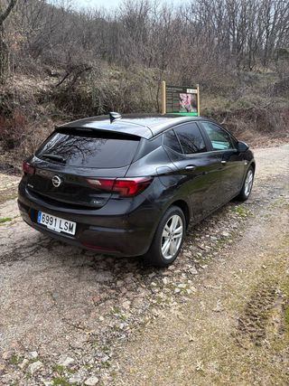 Opel Astra 2018