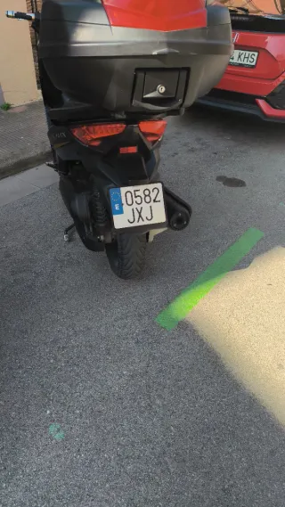 Yamaha XMAX 2017 Negra Automática