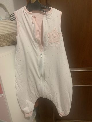 Saco dormir bebé 18-36 meses 2.5 tog
