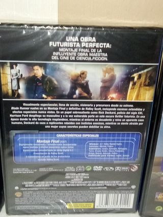 Lote 3 Películas DVD Harrison Ford