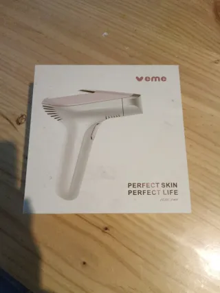 Depiladora Láser Veme