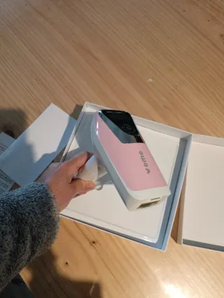 Depiladora Láser Veme