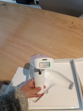 Depiladora Láser Veme