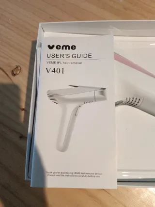 Depiladora Láser Veme