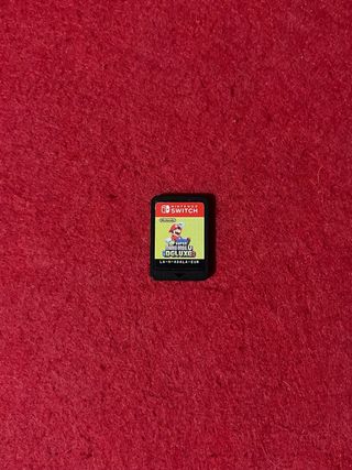 Super Mario Bros. U Deluxe Nintendo Switch