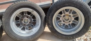Llantas Mini 12 pulgadas