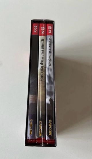 Resident Evil Generation Pack Nintendo Switch 2