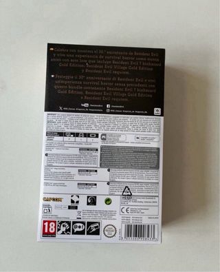 Resident Evil Generation Pack Nintendo Switch 2