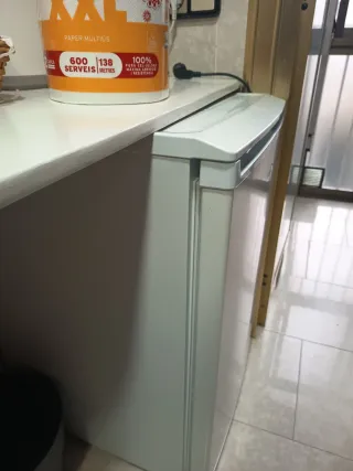 Mini congelador Teka TG1 80 EU