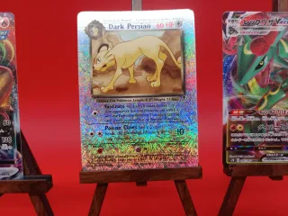 Collezione carte Pokémon VMAX