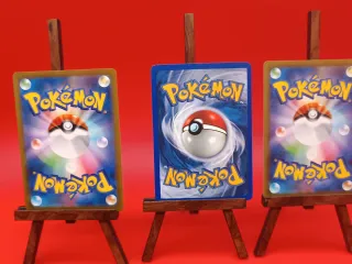 Collezione carte Pokémon VMAX