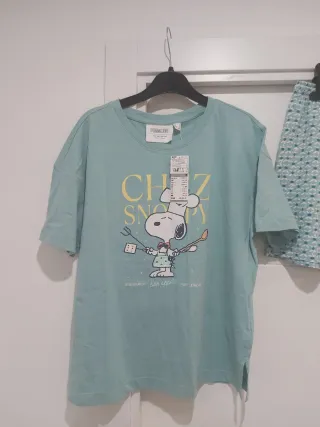 Pijama Mujer Talla M Women'Secret